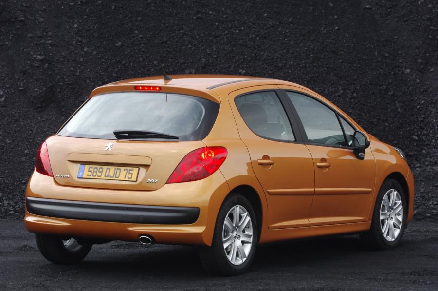  Peugeot 207 2006 года  (фото 168 из 180)